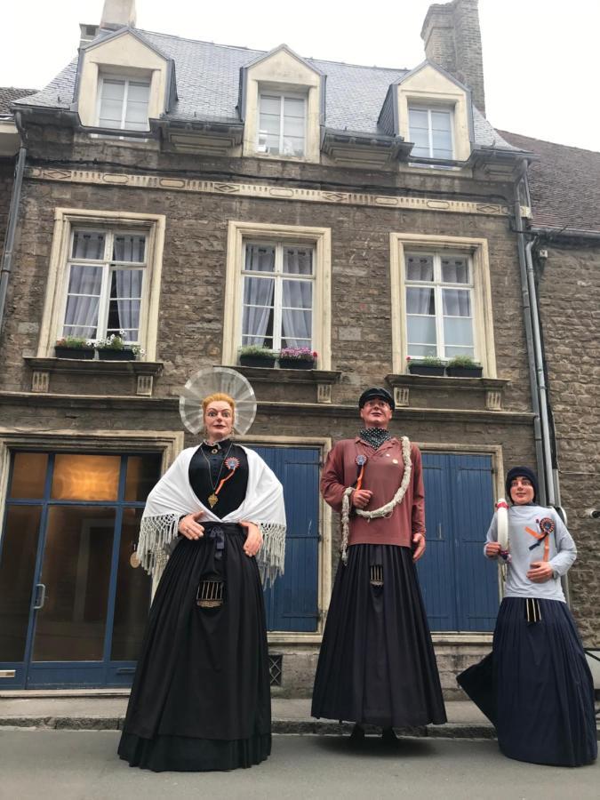 La Boulonnaise Bed & Breakfast Boulogne-sur-Mer Exterior photo