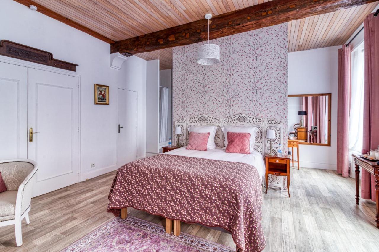 La Boulonnaise Bed & Breakfast Boulogne-sur-Mer Exterior photo