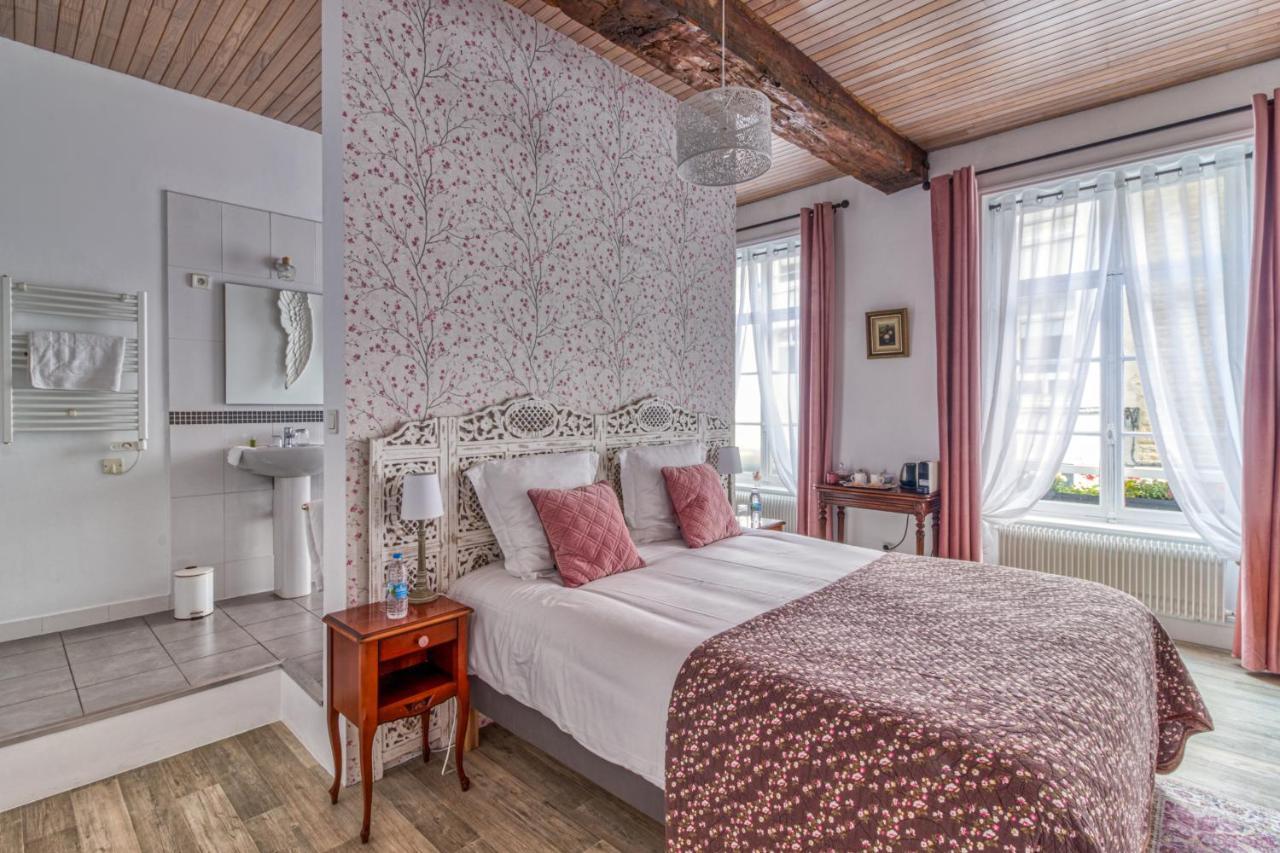 La Boulonnaise Bed & Breakfast Boulogne-sur-Mer Exterior photo