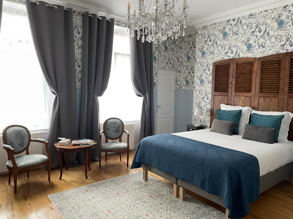 La Boulonnaise Bed & Breakfast Boulogne-sur-Mer Exterior photo