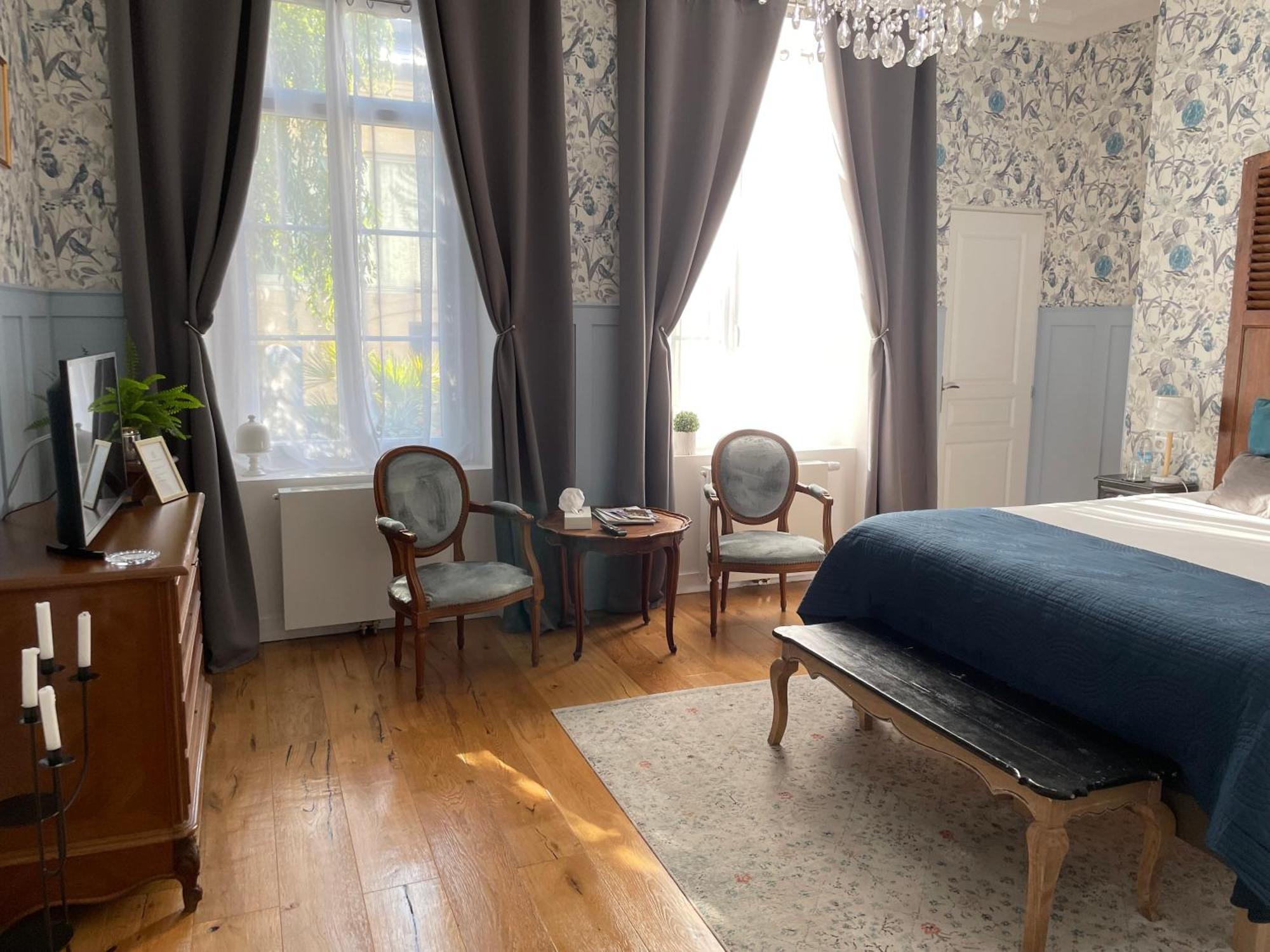 La Boulonnaise Bed & Breakfast Boulogne-sur-Mer Exterior photo
