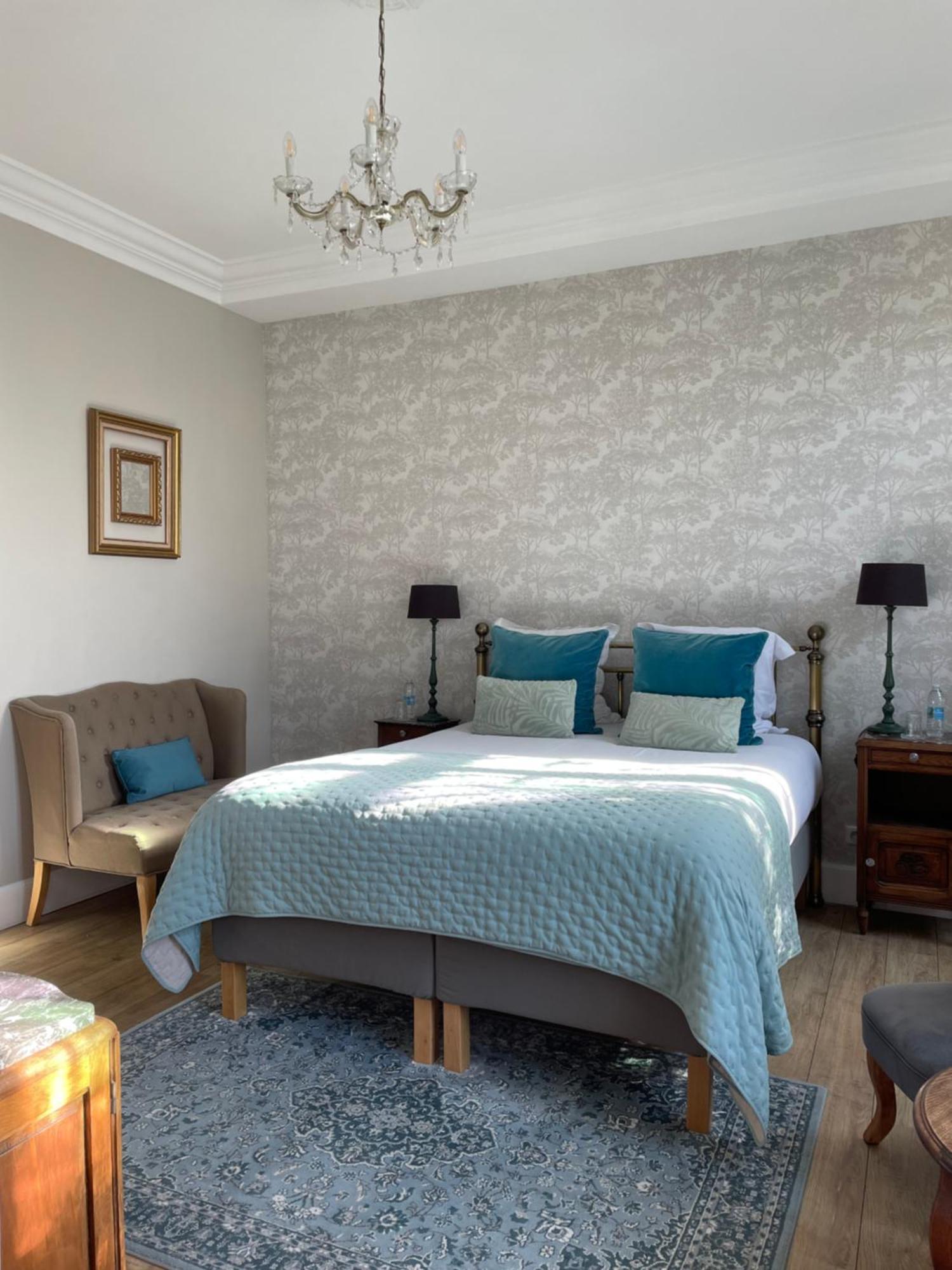 La Boulonnaise Bed & Breakfast Boulogne-sur-Mer Exterior photo