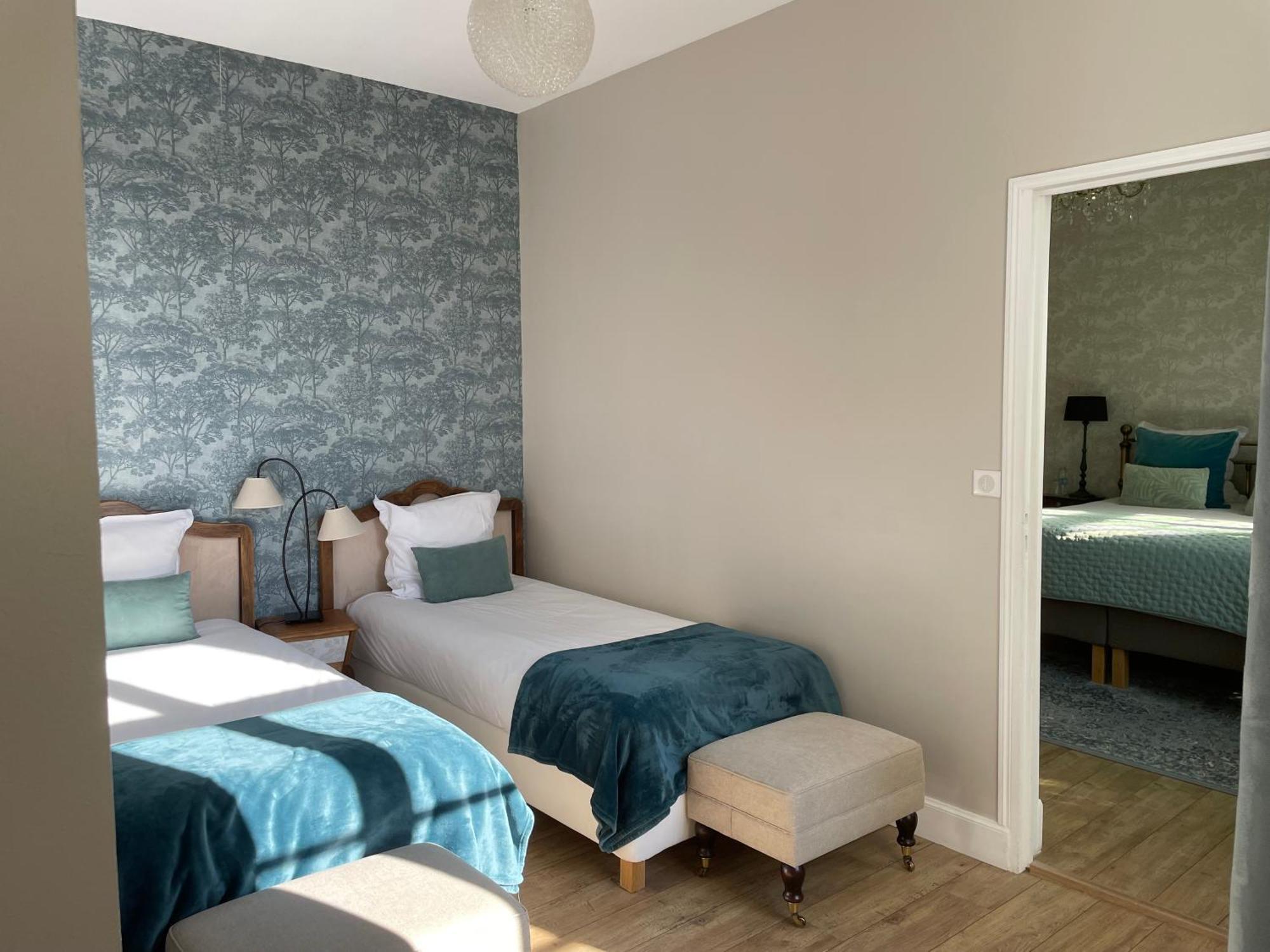 La Boulonnaise Bed & Breakfast Boulogne-sur-Mer Exterior photo