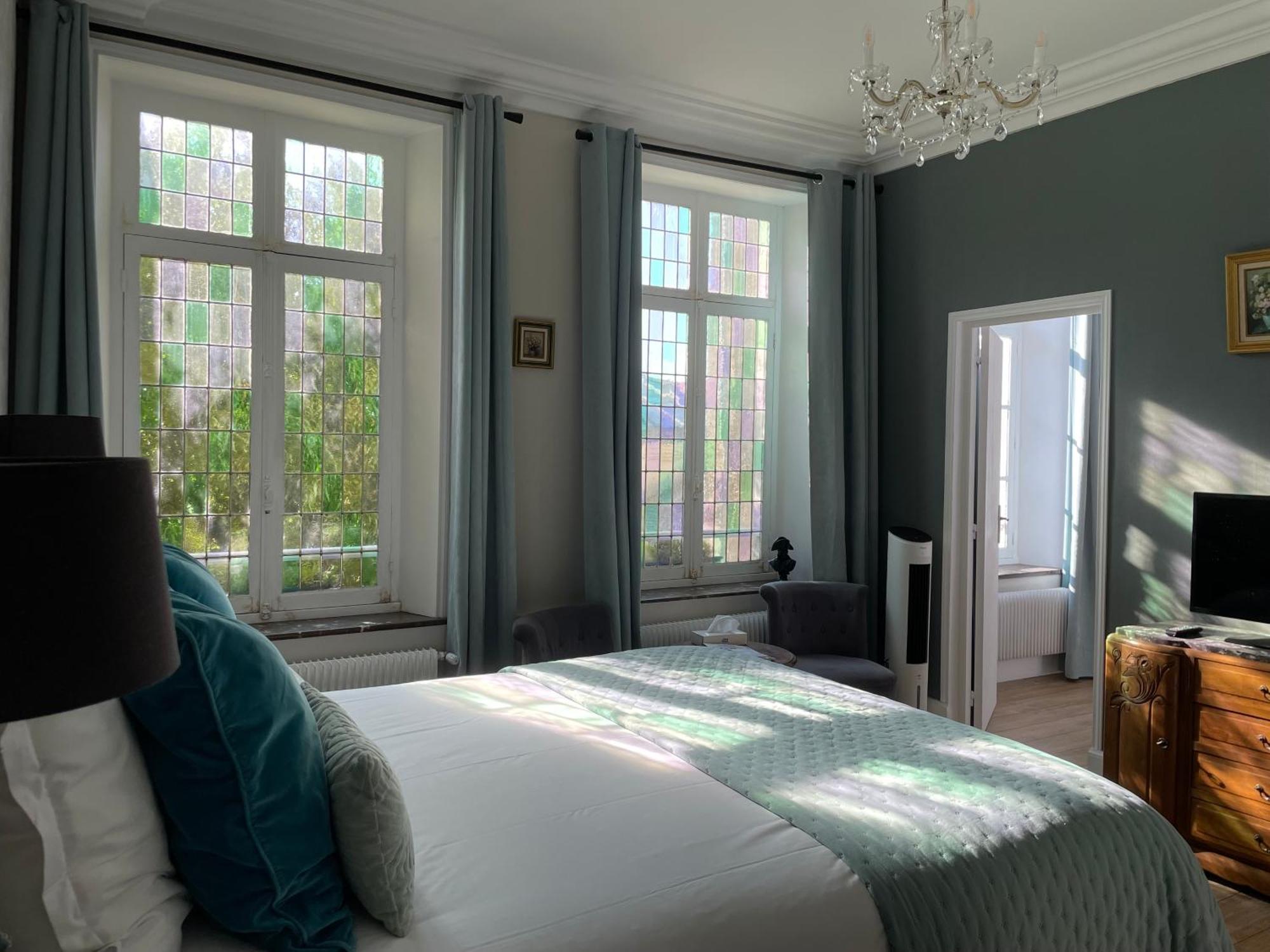 La Boulonnaise Bed & Breakfast Boulogne-sur-Mer Exterior photo