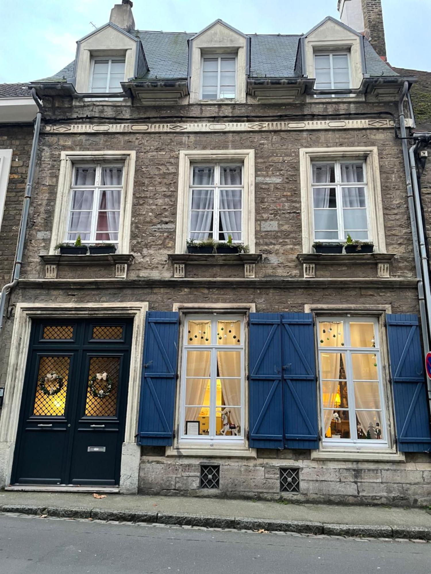 La Boulonnaise Bed & Breakfast Boulogne-sur-Mer Exterior photo